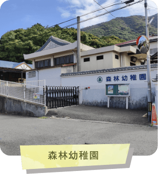 森林幼稚園